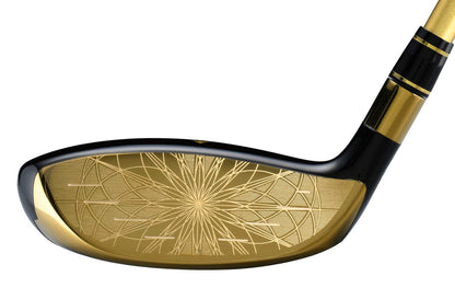 Honma Beres 10 - 4 Star Hybrid for Ladies
