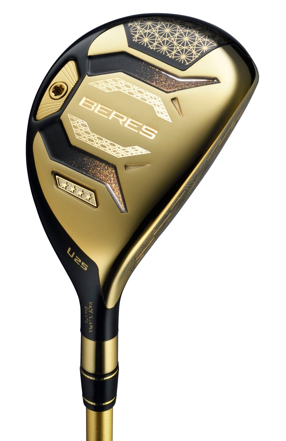 Honma Beres 10 - 4 Star Hybrid for Ladies