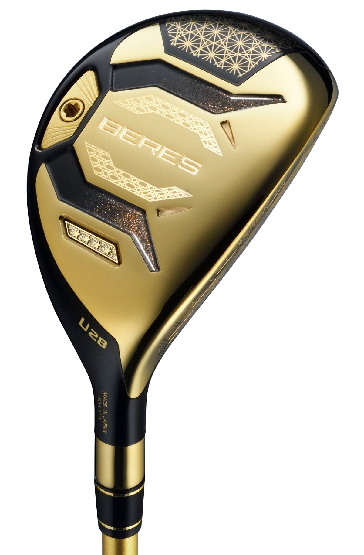 Honma Beres 10 - 4 Star Hybrid for Ladies