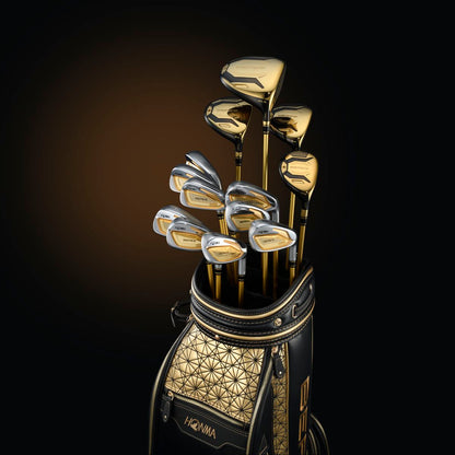 Honma Beres 10 - 4 Star Full Set for Men