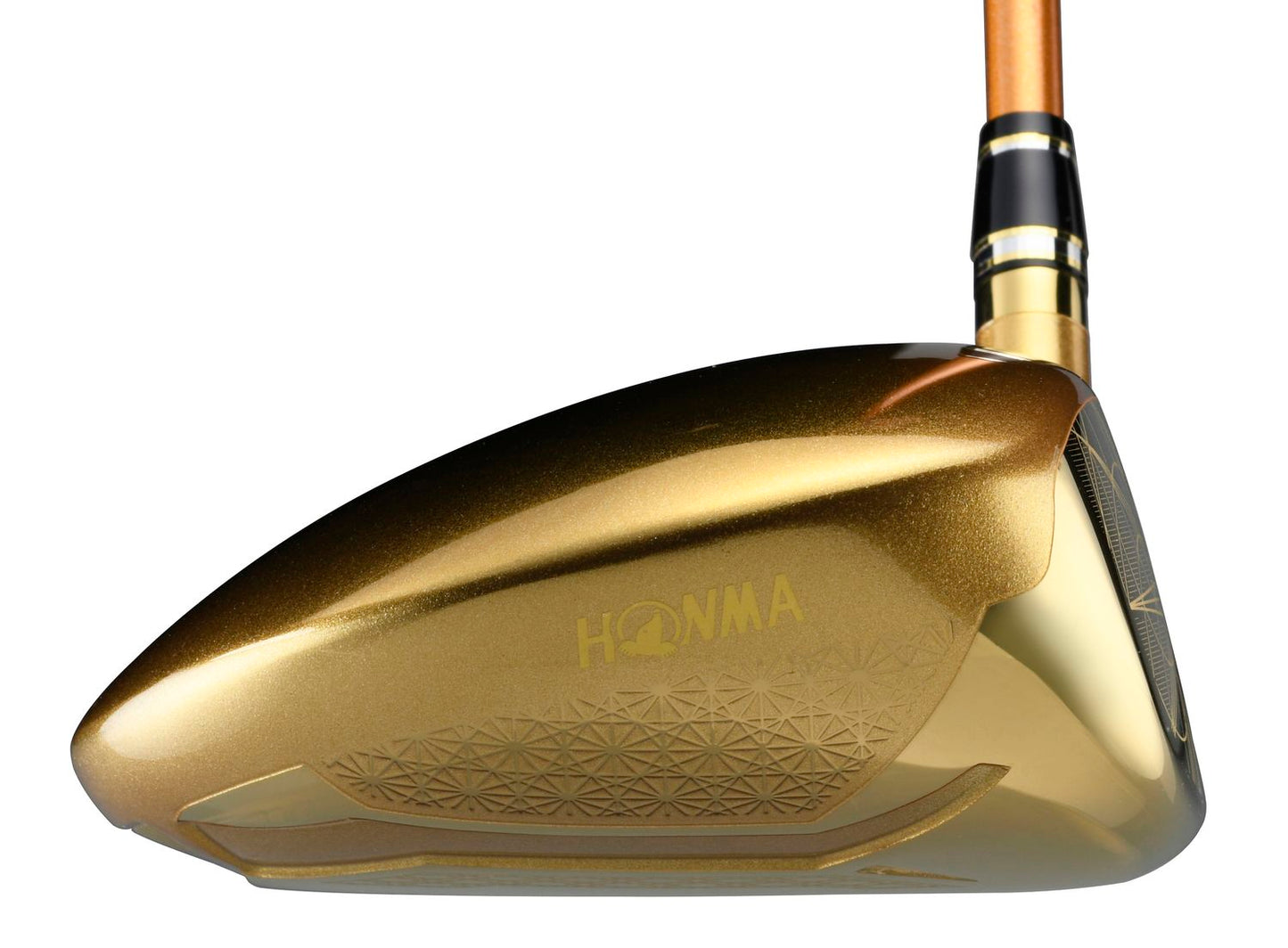 Honma Beres 10 - 5 Star Driver for Men