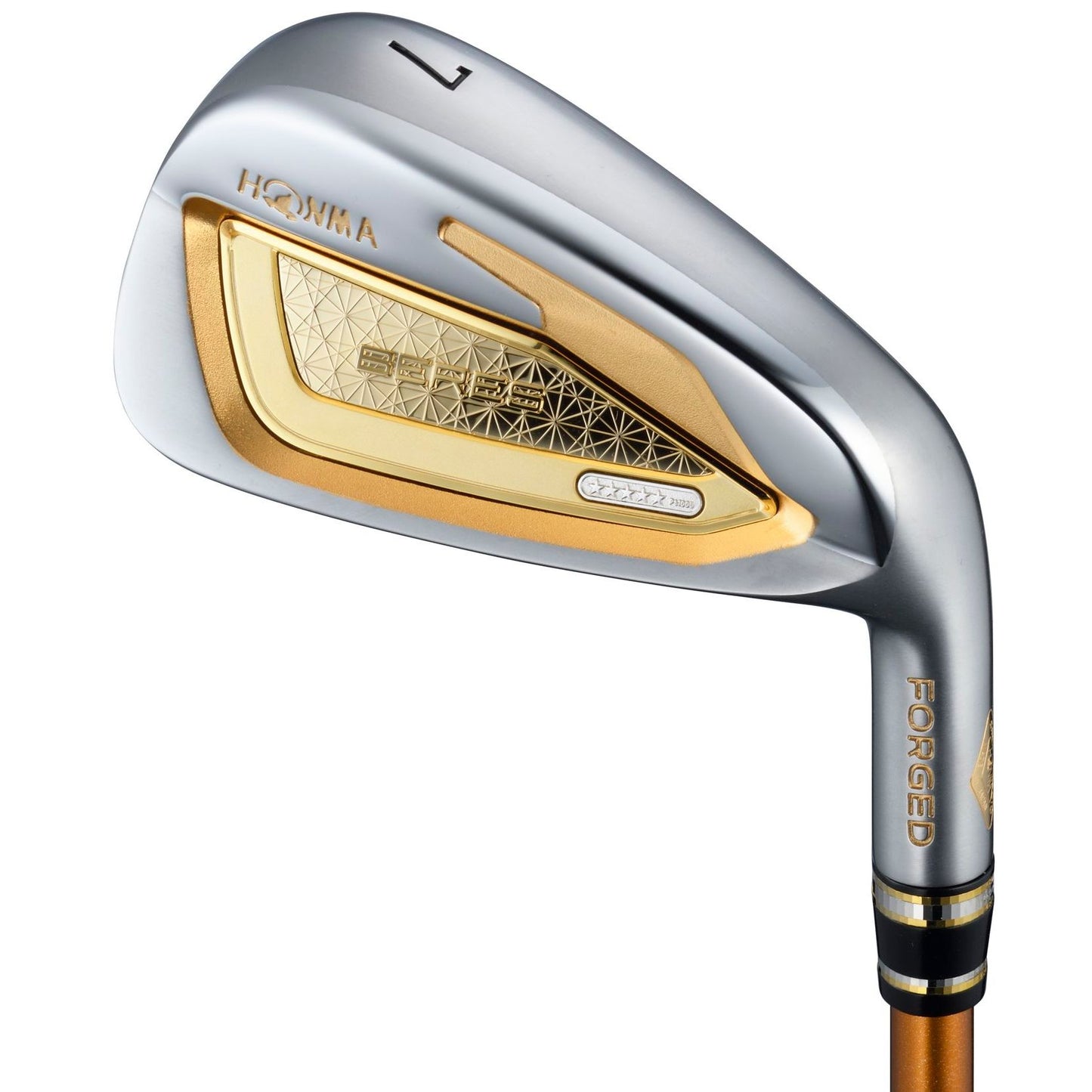 Honma Beres 10 - 5 Star Irons for Men