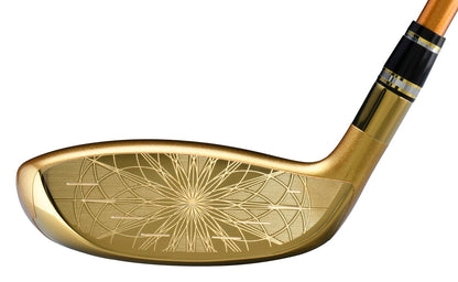 Honma Beres 10 - 5 Star Hybrid for Men