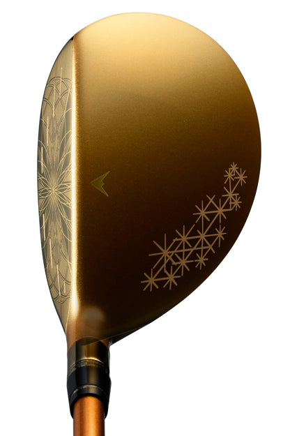 Honma Beres 10 - 5 Star Hybrid for Men