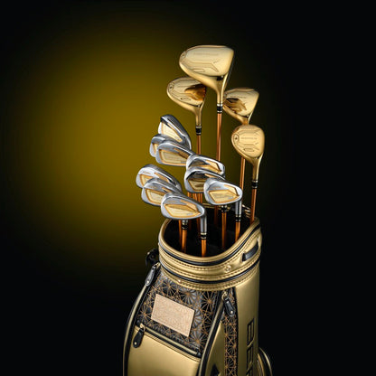 Juego completo Honma Beres 10 - 5 Star para hombres