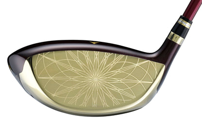 Honma Beres 10 - 3 Star Driver for Ladies