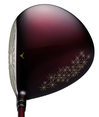Honma Beres 10 - 3 Star Driver for Ladies