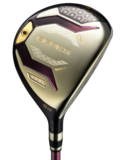 Honma Beres 10 - 3 Star Fairway for Ladies