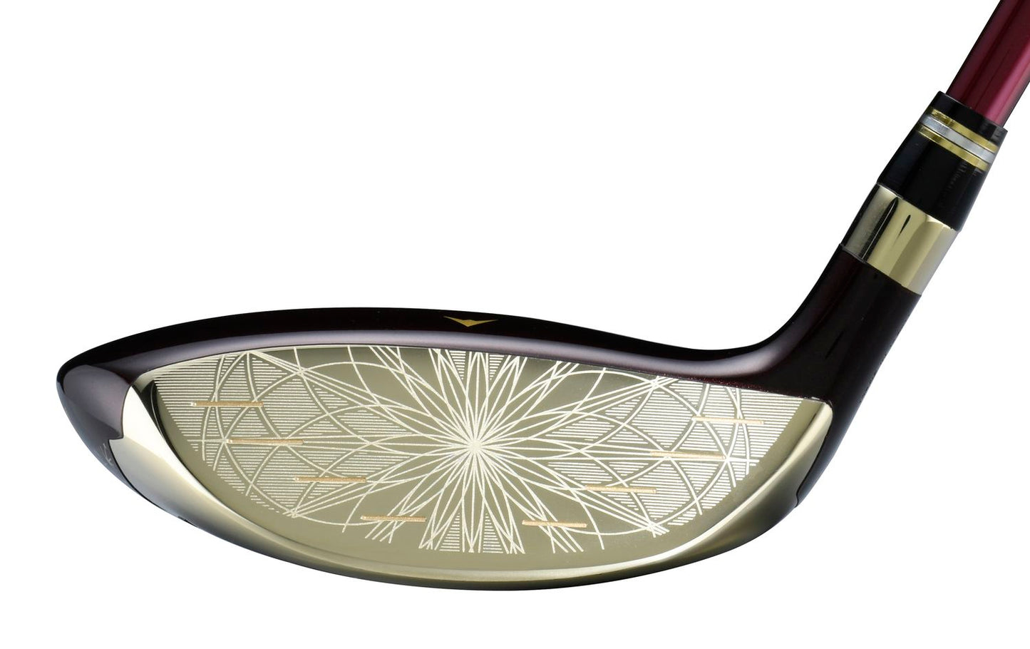 Honma Beres 10 - 3 Star Fairway for Ladies