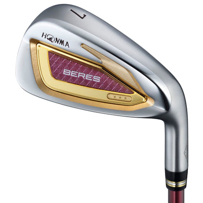 Honma Beres 10 - 3 Star Irons for Ladies
