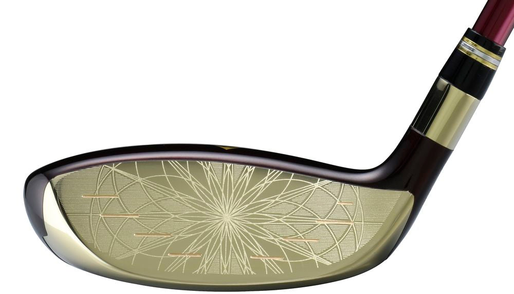 Honma Beres 10 - 3 Star Hybrid for Ladies