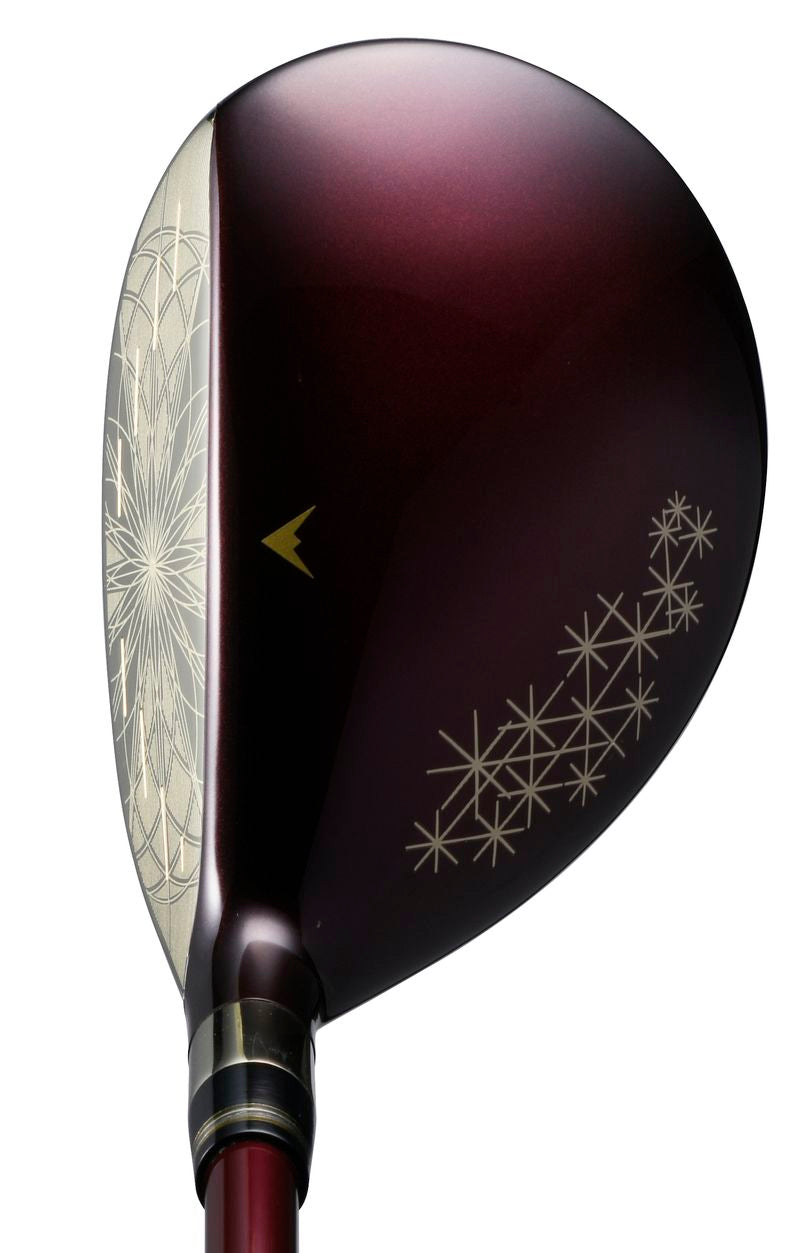 Honma Beres 10 - 3 Star Hybrid for Ladies