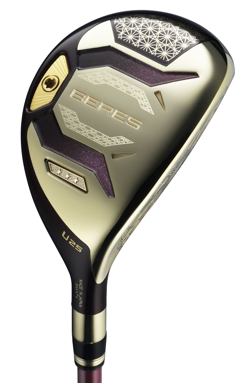 Honma Beres 10 - 3 Star Hybrid for Ladies