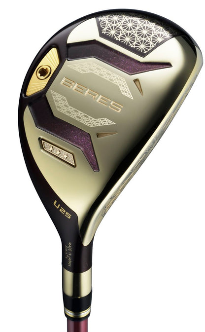 Honma Beres 10 - 3 Star Hybrid for Ladies