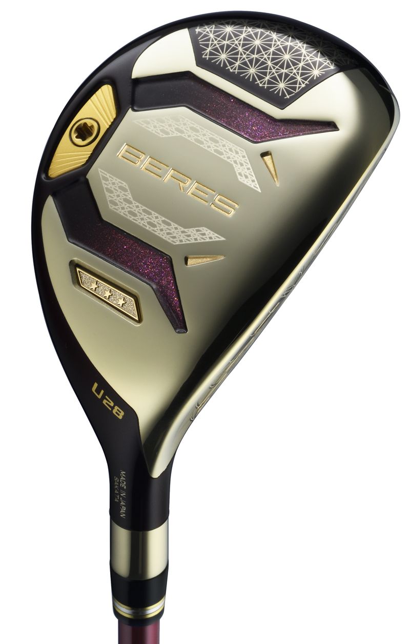 Honma Beres 10 - 3 Star Hybrid for Ladies