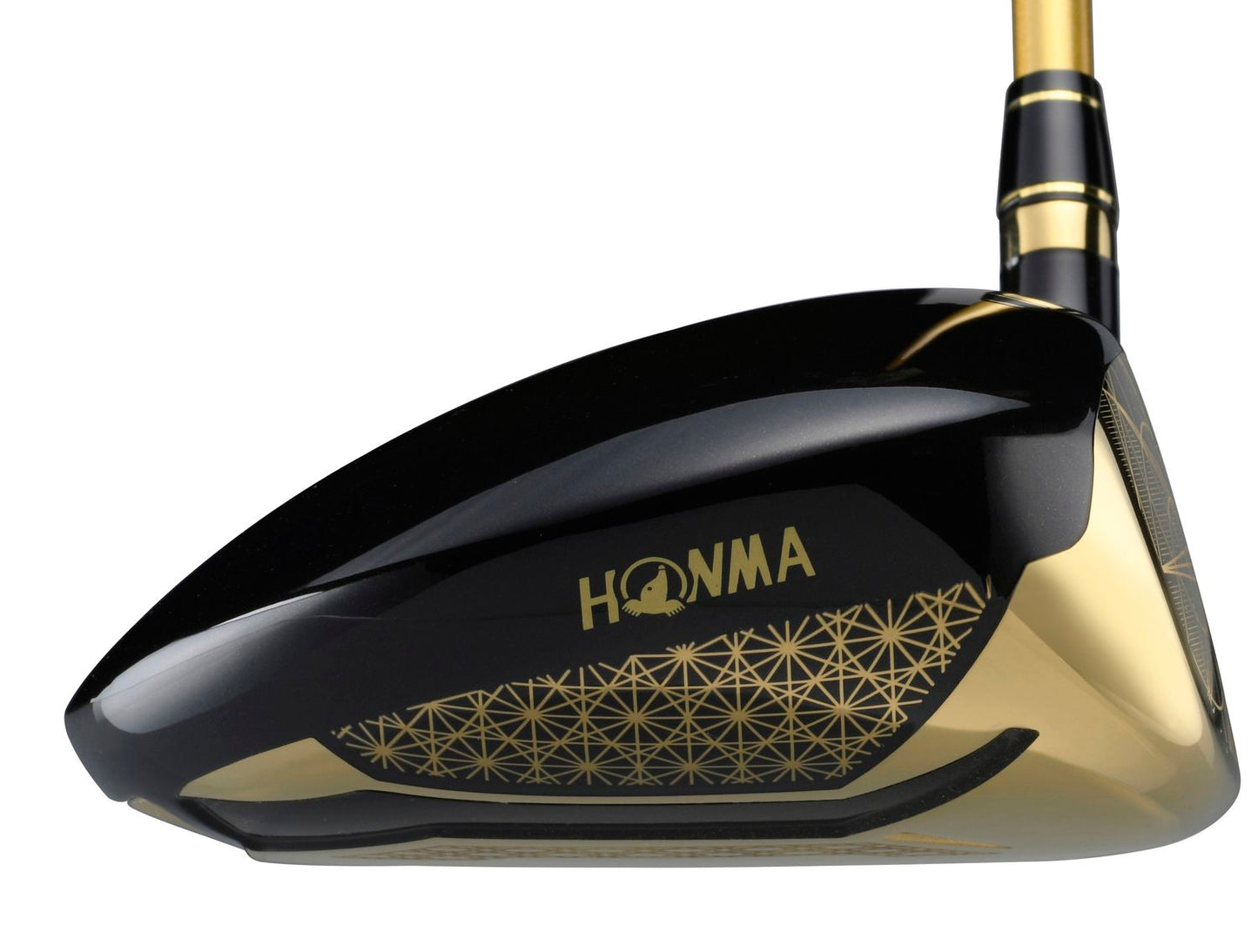 Honma Beres 10 - 4 Star Driver for Ladies