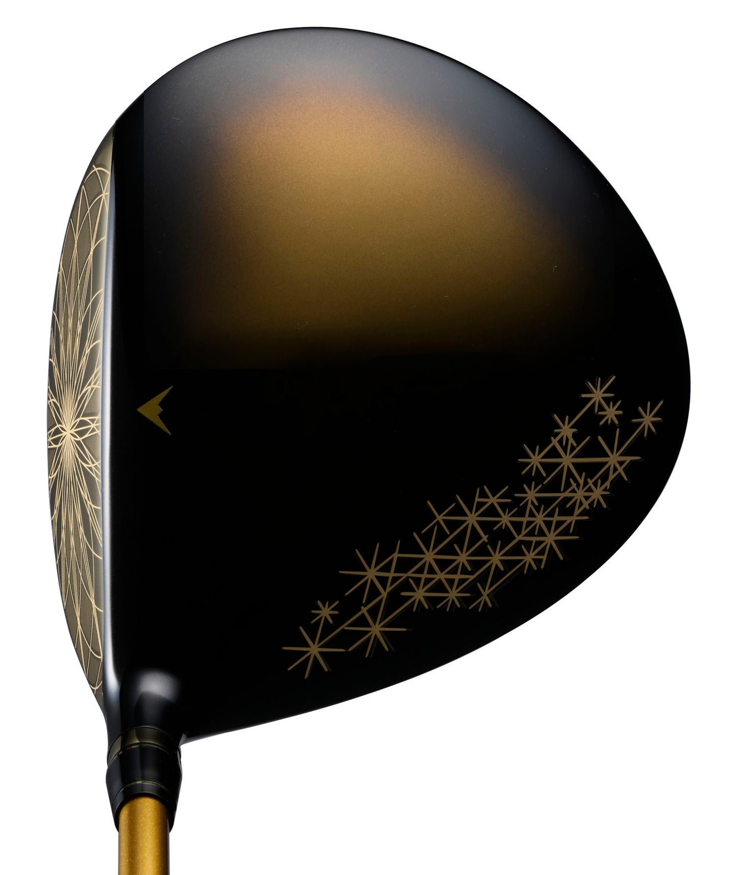 Honma Beres 10 - 4 Star Driver for Ladies