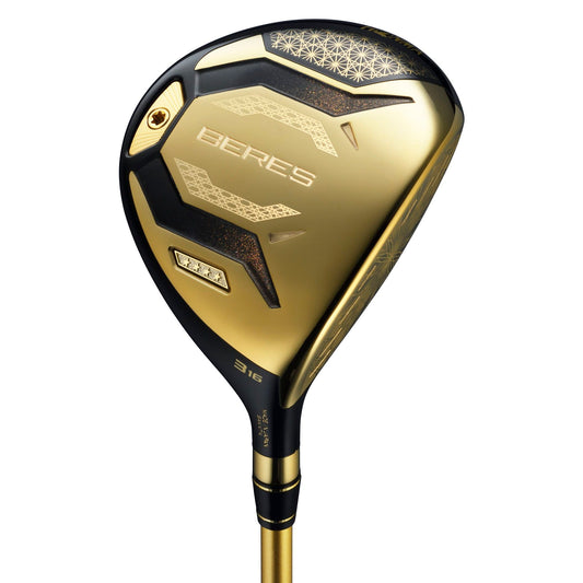 Honma Beres 10 - 4 Star Fairway for Ladies