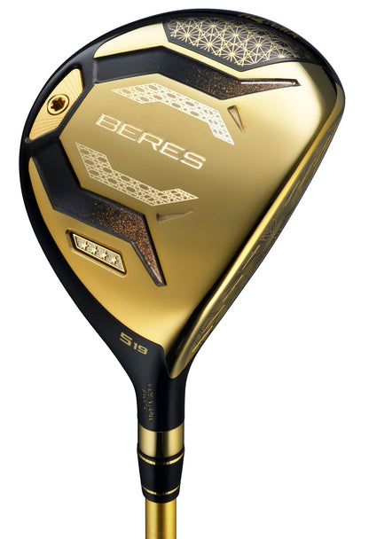 Honma Beres 10 - 4 Star Fairway for Ladies