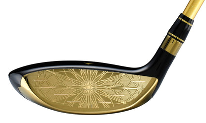 Honma Beres 10 - 4 Star Fairway for Ladies