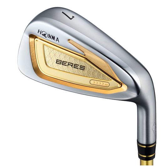 Honma Beres 10 - 4 Star Irons for Ladies