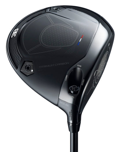 Honma Bugatti Premium Collection, Limited-edition set of golf clubs