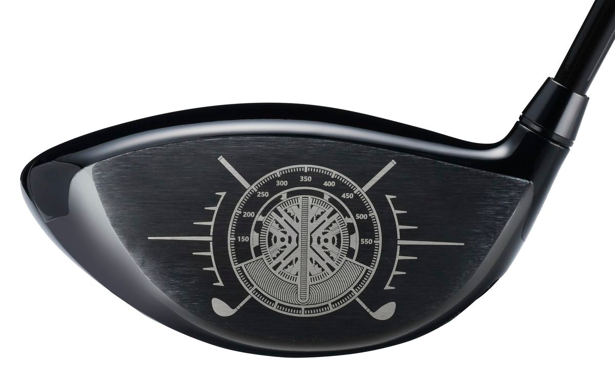 Honma Bugatti Premium Collection, Limited-edition set of golf clubs