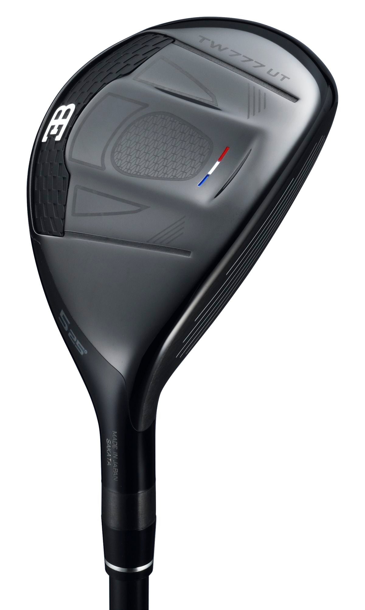 Honma Bugatti Premium Collection, Limited-edition set of golf clubs