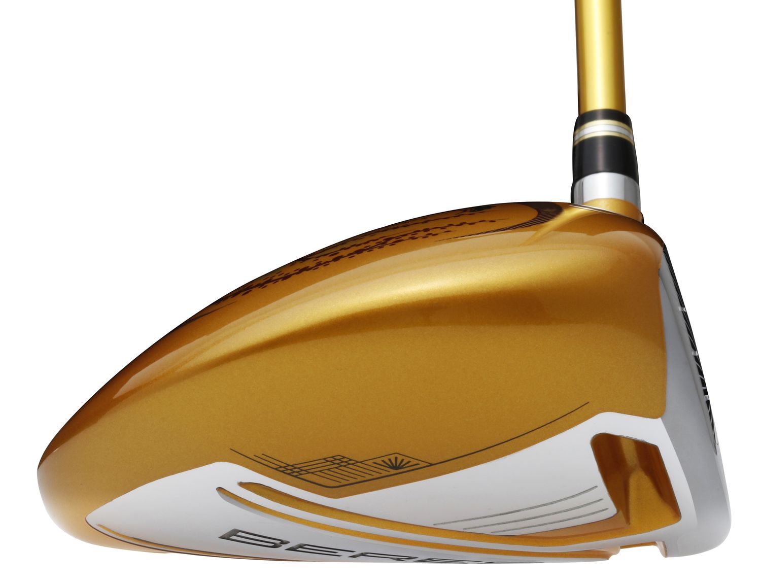 Honma Beres Aizu 3 Stars Driver for Mens – HONMA GOLF