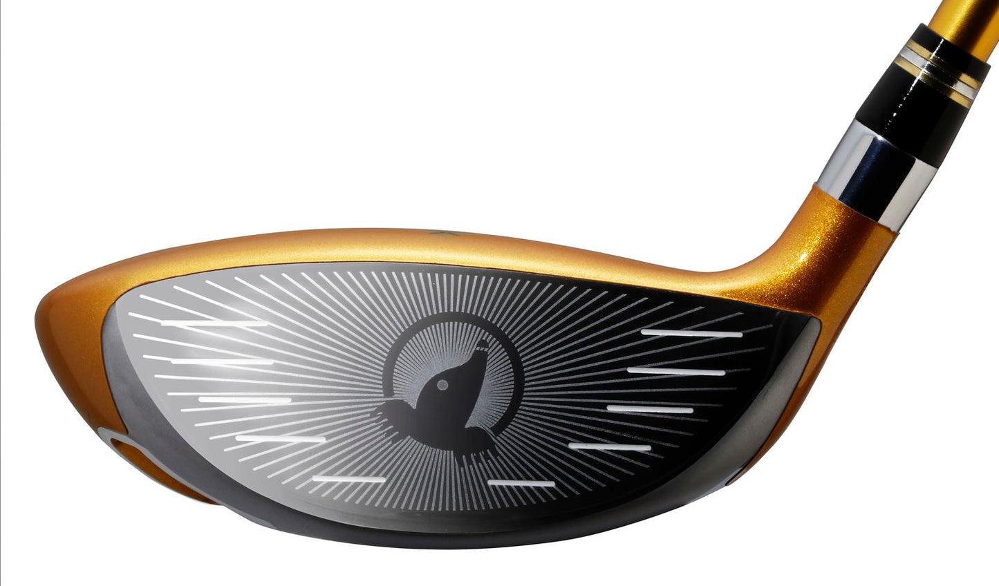 Honma Beres Aizu 3 Stars Fairway for Mens
