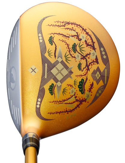 Honma Beres Aizu 3 Stars Fairway for Mens