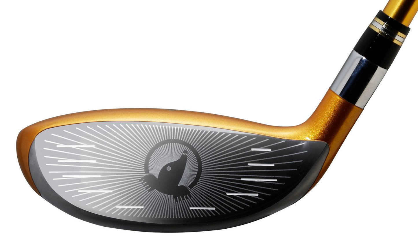 Honma Beres Aizu 3 Stars Hybrid for Mens