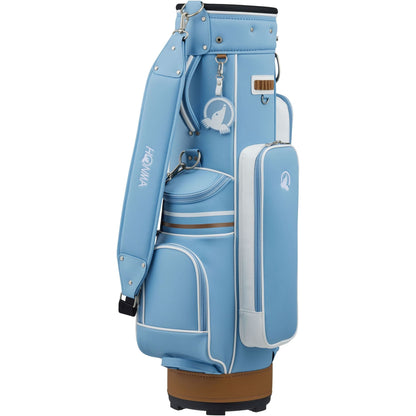 Honma Cart bag, Light Blue, CB12504