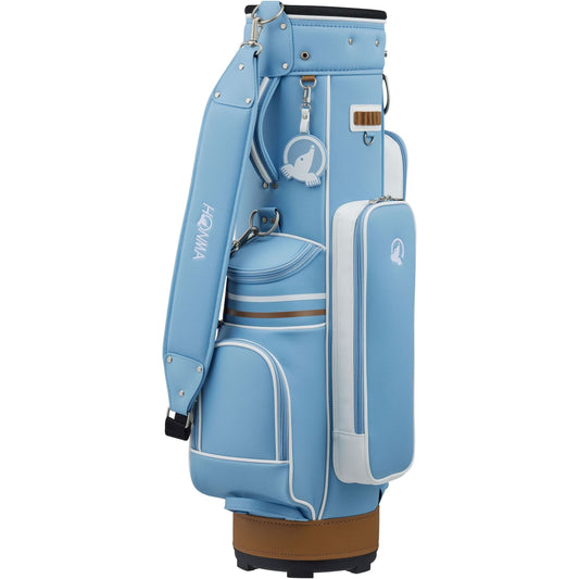 Honma Cart bag, Light Blue, CB12504