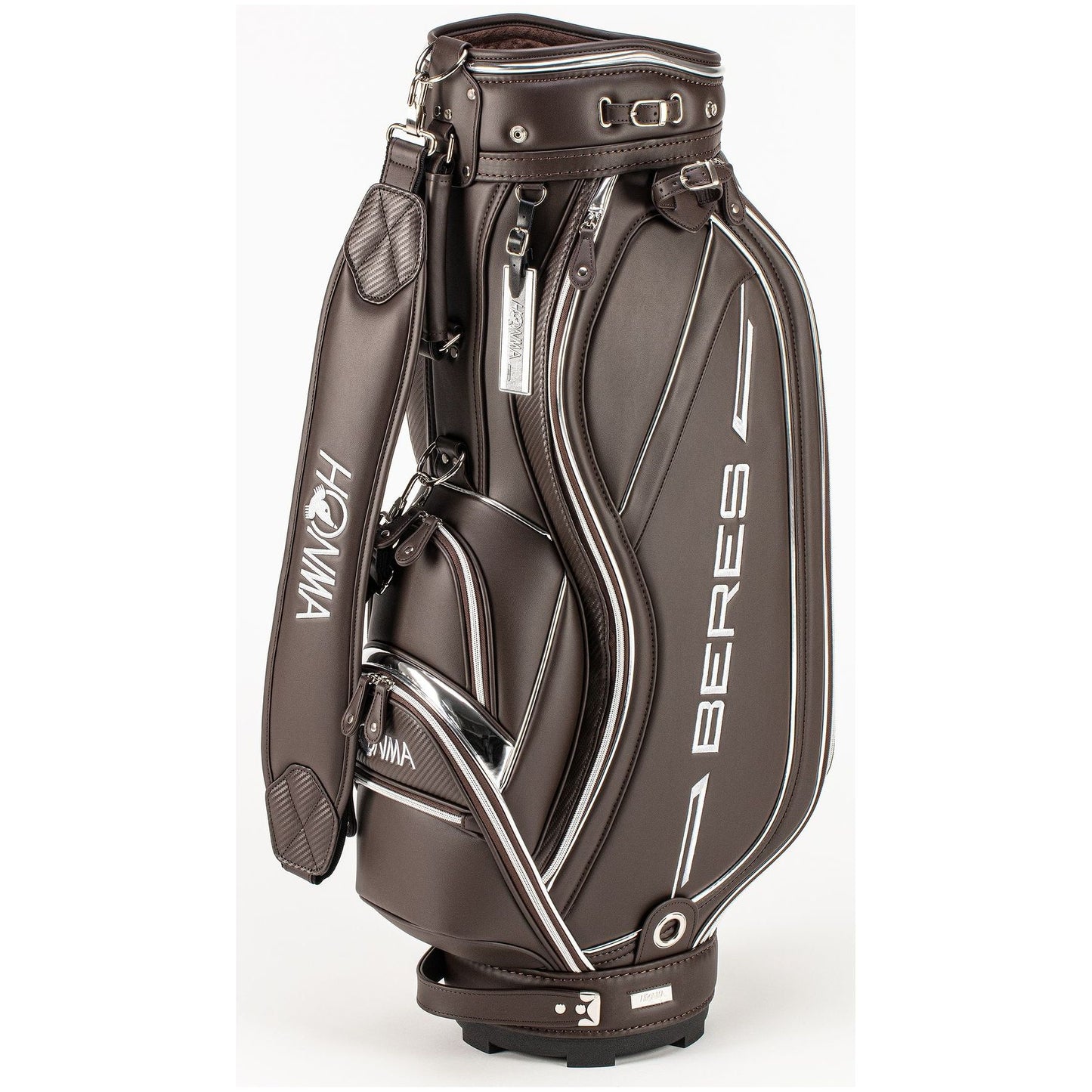 Honma Beres 09, 3 Star, 9", Golf Bag, CB52402
