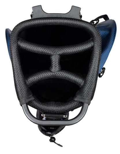 Honma Lightweight Stand Bag, Navy, Grey, CB2120