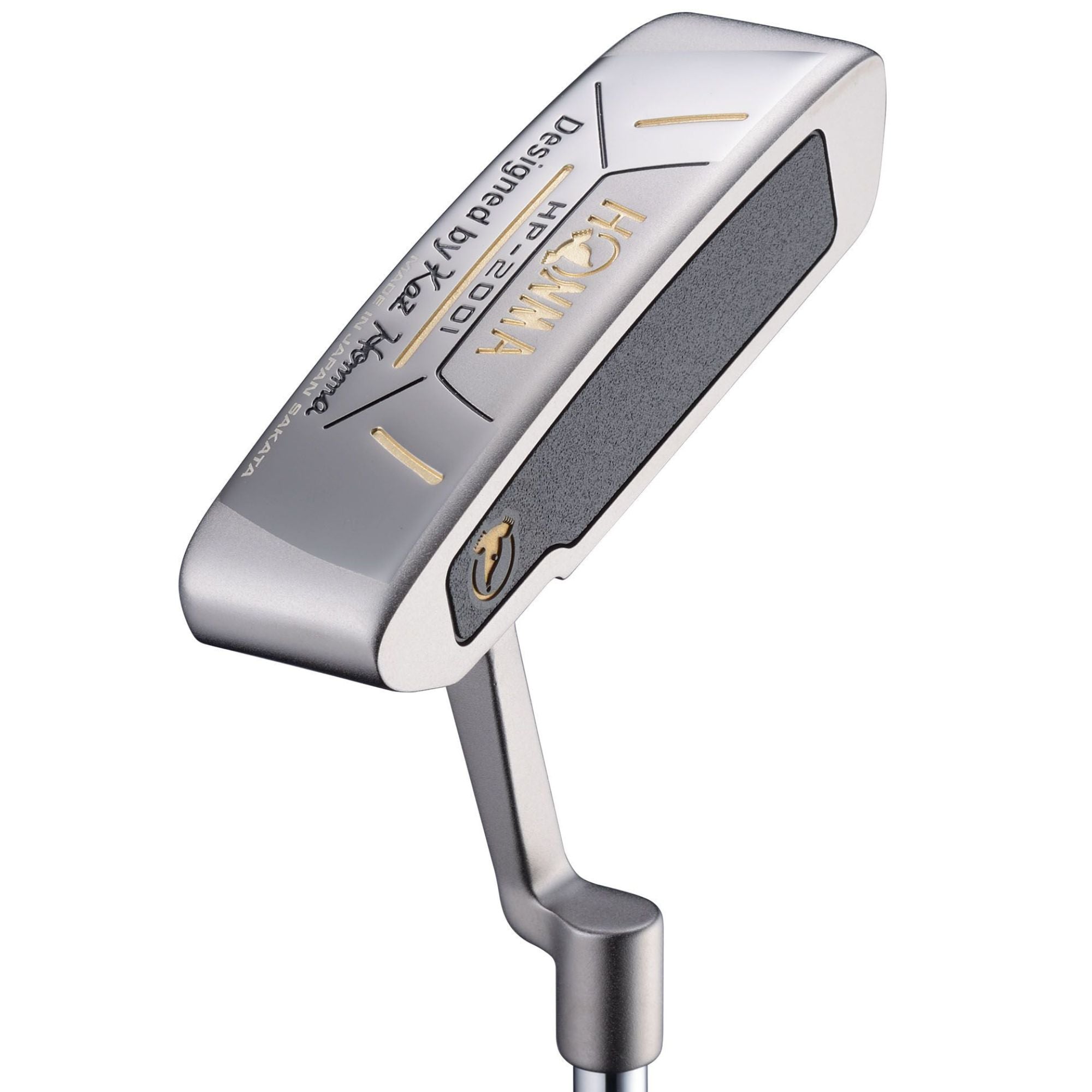 Honma Putters | Trusted by Professionals and Avid Golfers