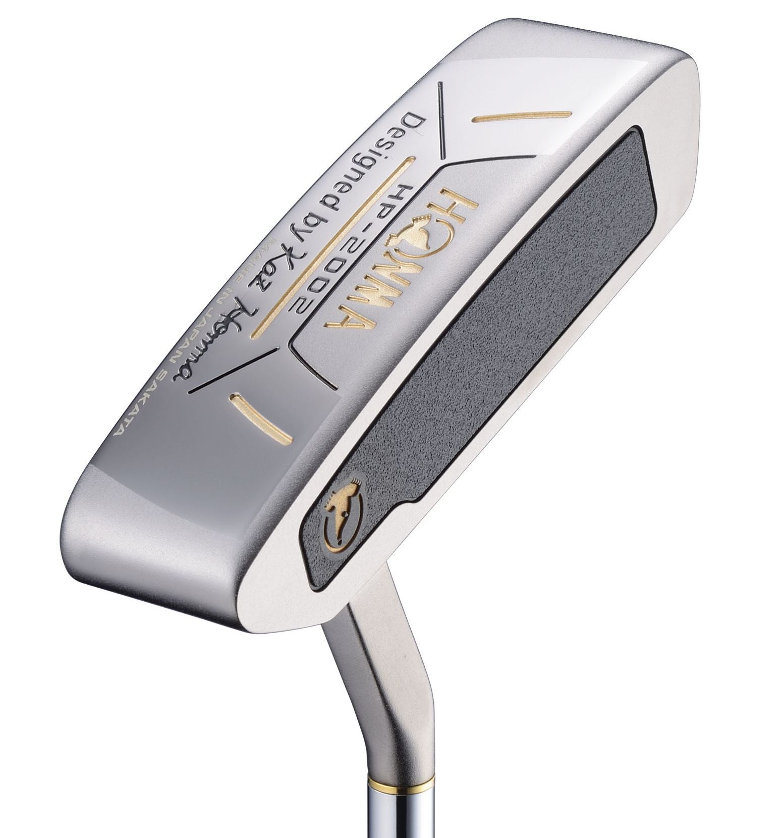 Honma HP-2002 Blade Golf Putter – HONMA GOLF