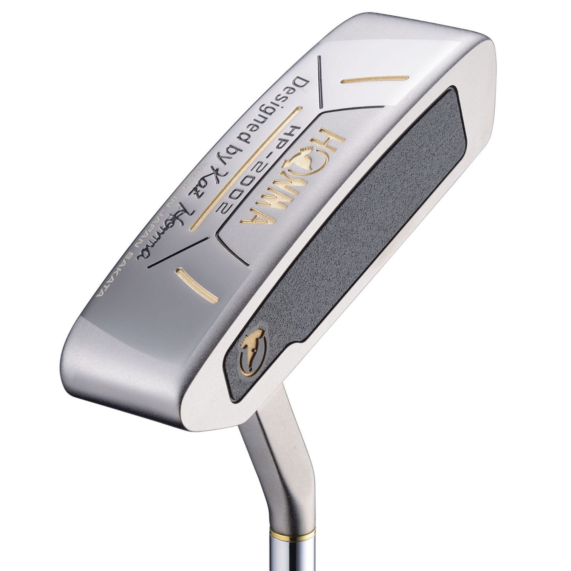 HONMA HP-802 ホンマ 本間 ヴィンテージ パター メンズ Honma HP-2002 Blade Golf Putter – HONMA GOLF | Authorized Dealer