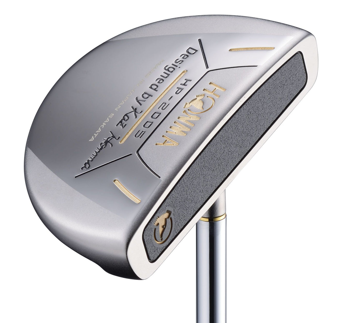 Honma HP-2005 Half Mallet Golf Putter