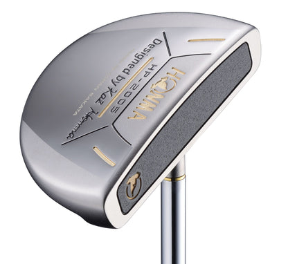 Honma HP-2005 Half Mallet Golf Putter
