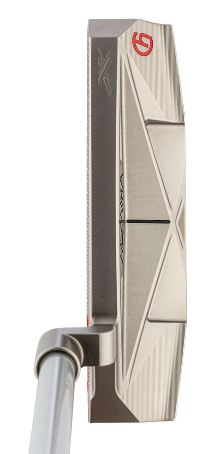 Honma Sakata Lab X Silver Blade Golf Putter