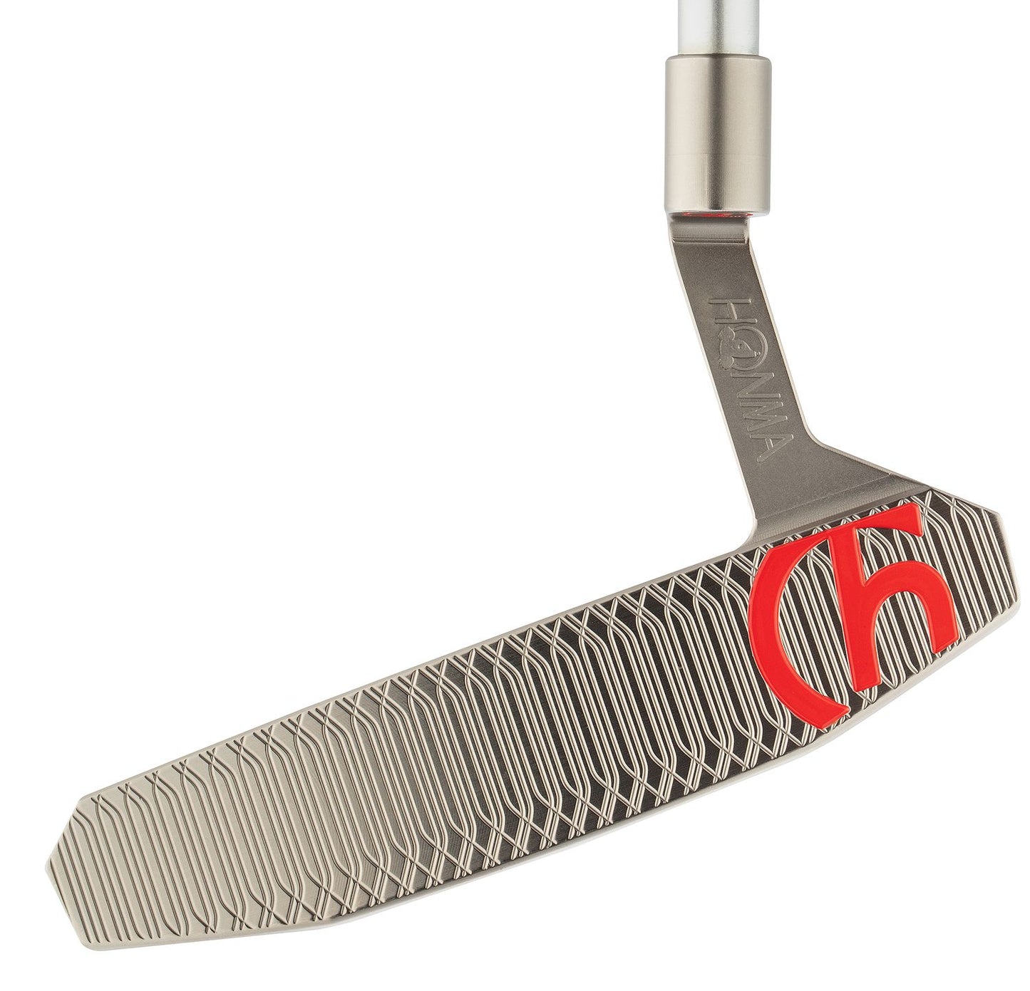 Honma Sakata Lab X Silver Blade Golf Putter