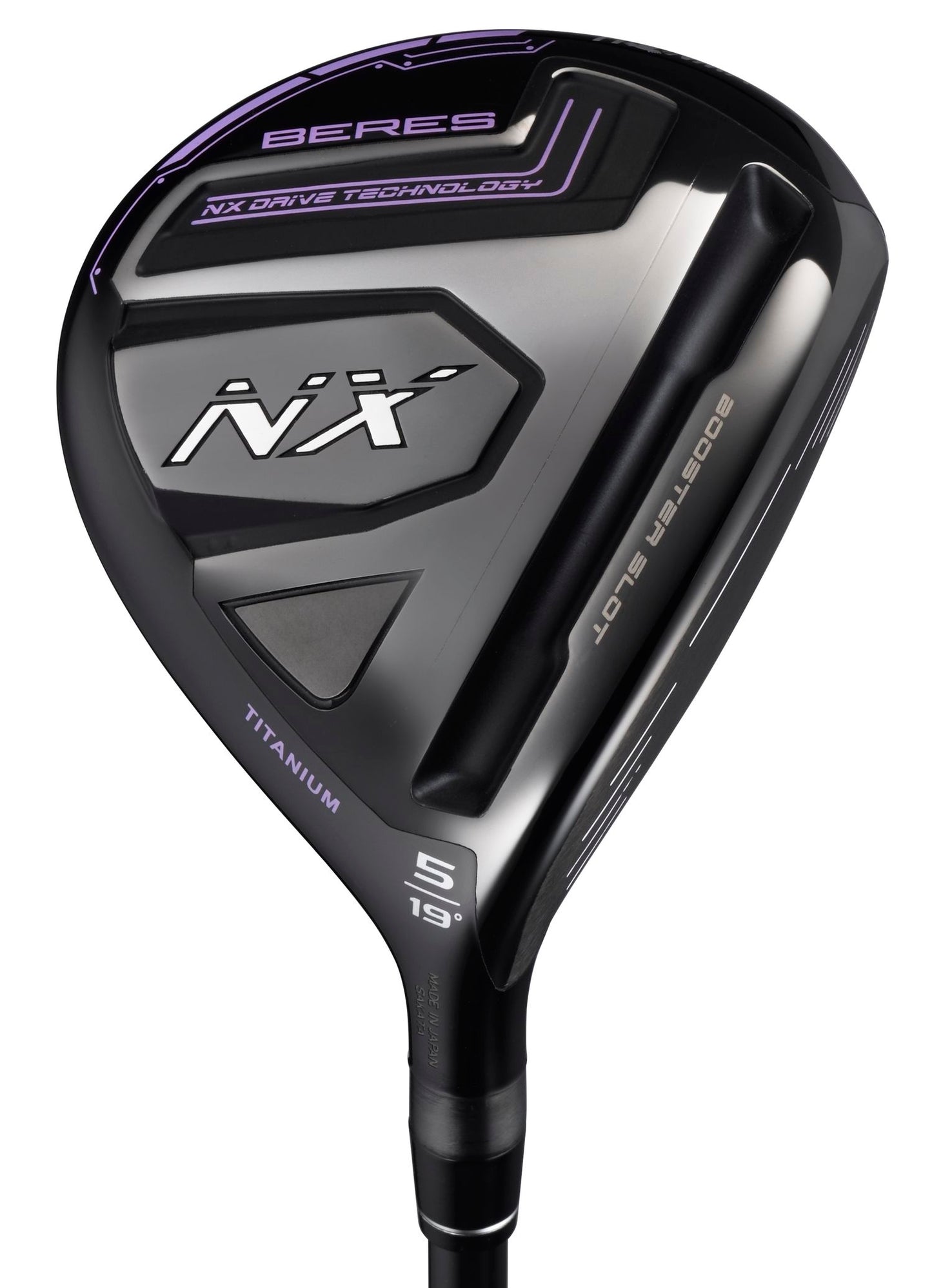 Honma Beres NX Fairway for Ladies