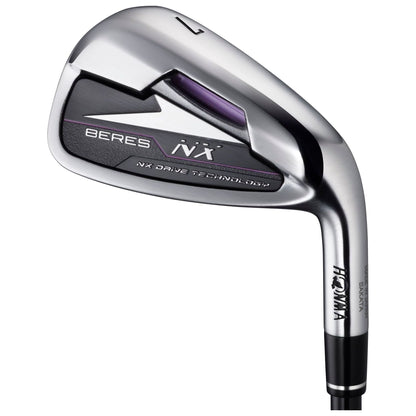 Honma Beres NX Irons for Ladies