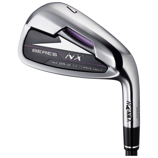 Honma Beres NX Irons for Ladies