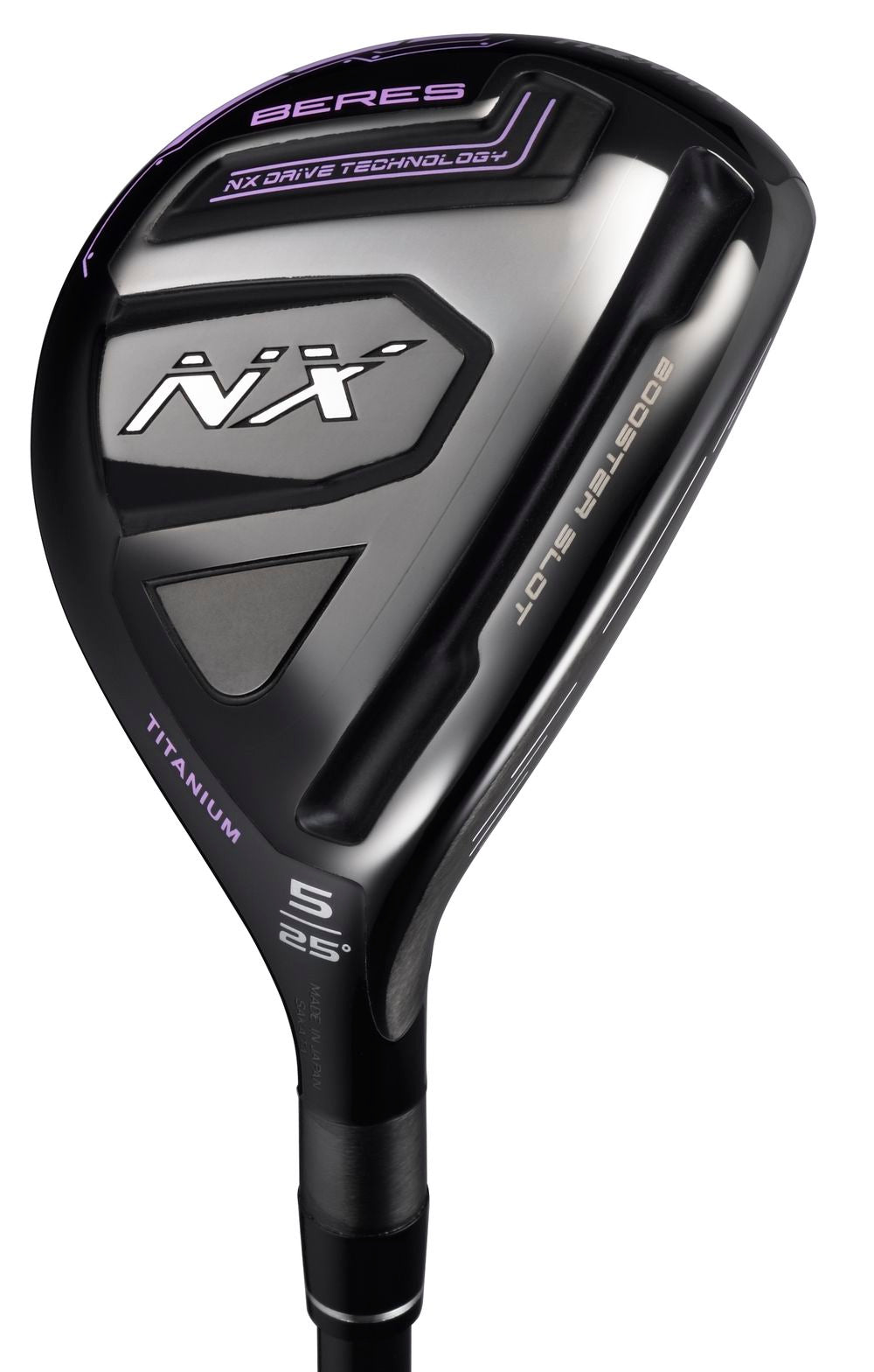 Honma Beres NX Hybrid for Ladies