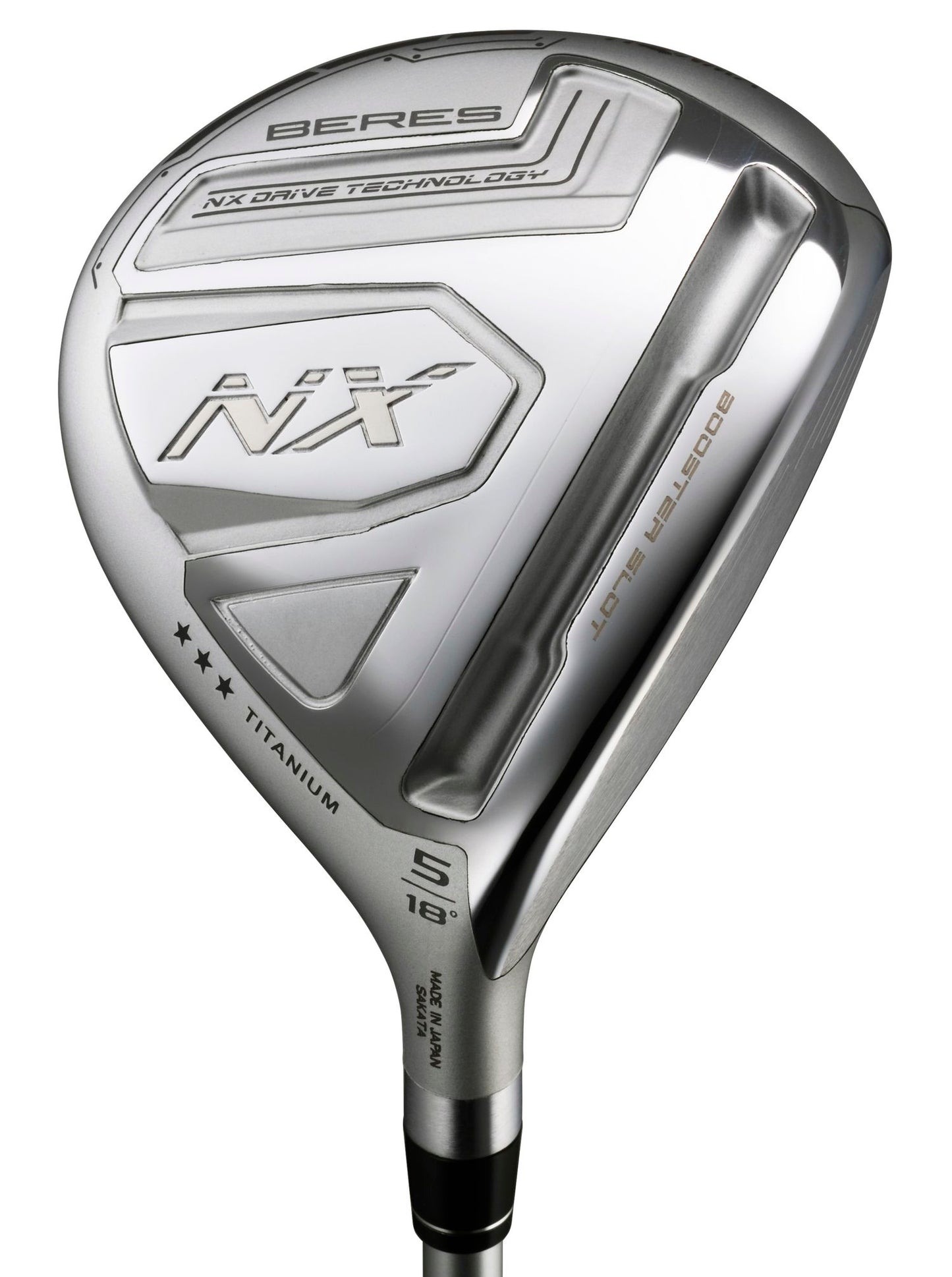 Honma Beres NX 3 Star Fairway for Men