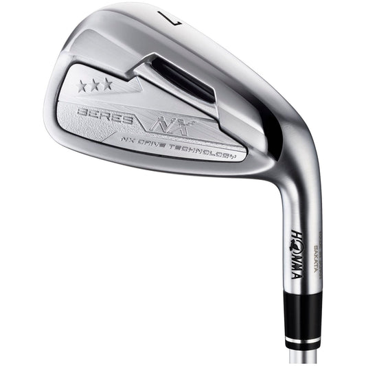 Honma Beres NX 3 Star Irons for Men