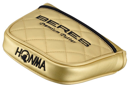 Honma Beres PP-503 Gold Plated, Super premium putter
